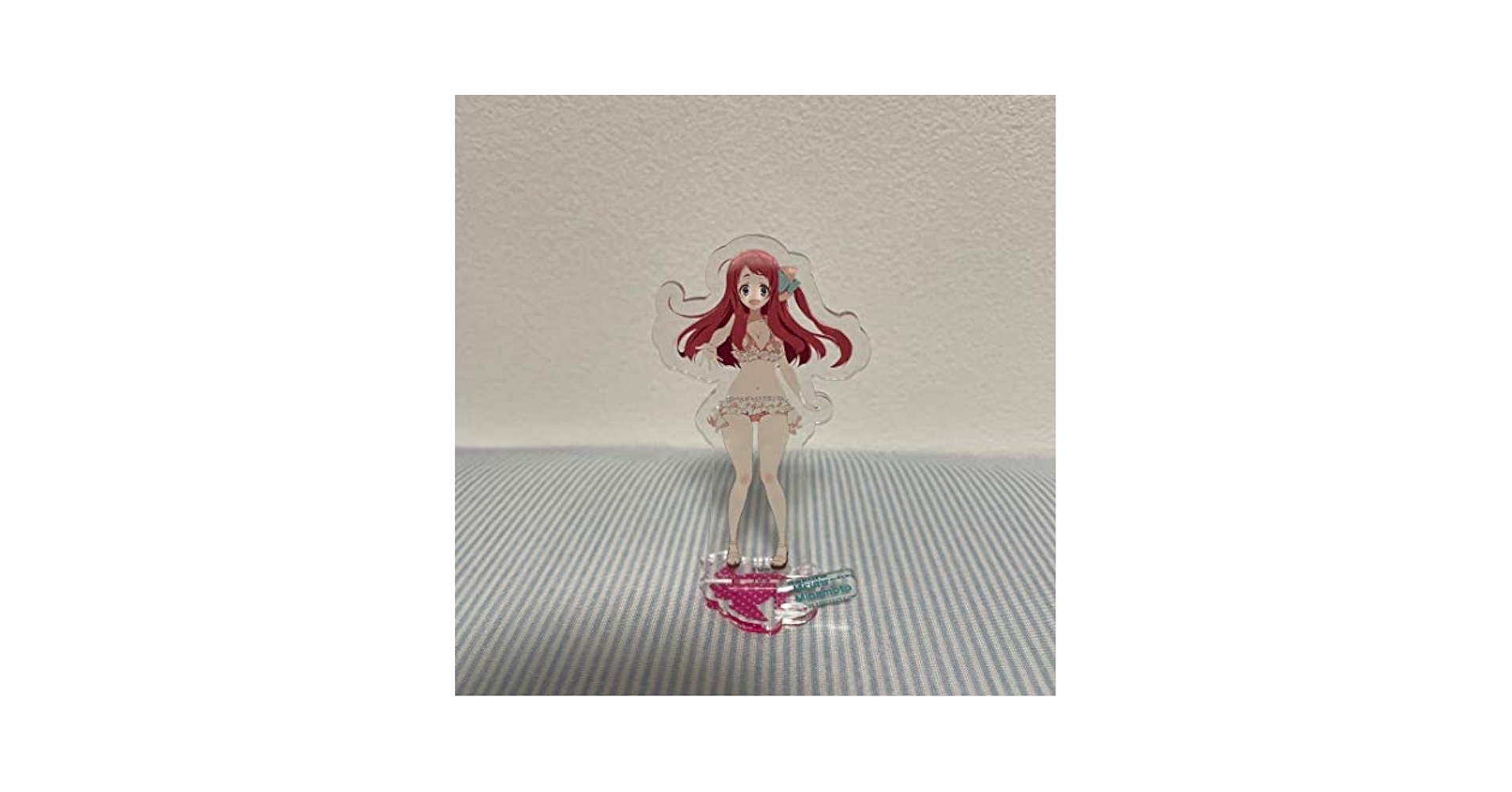 Amazon.co.jp: ゾンビランドサガ WEBくじ 源さくら アクリル