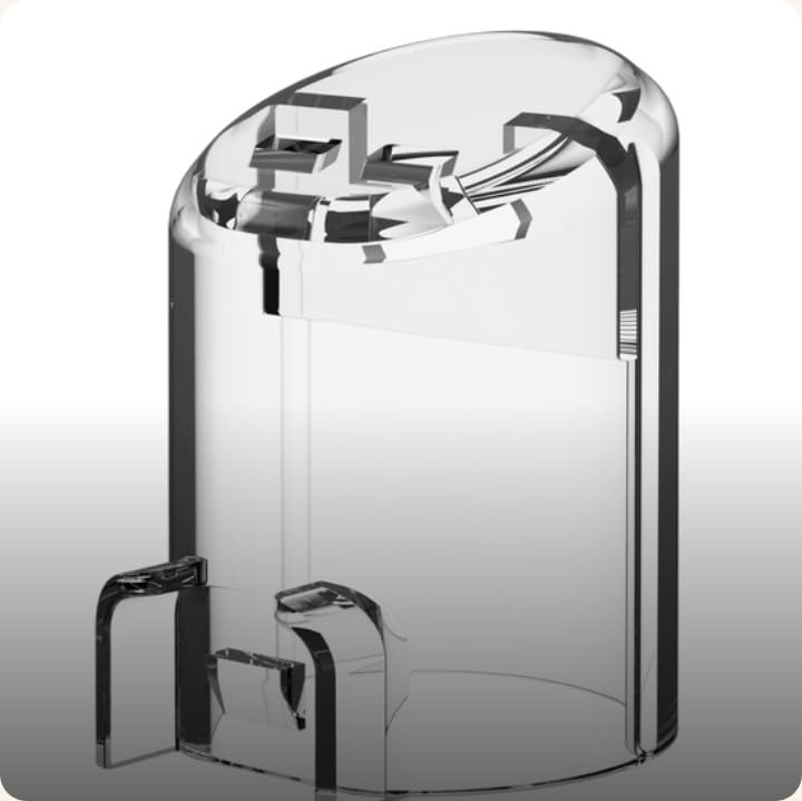 Seneca River Trading HydroRinse Self-Cleaning Hose Tool fits HydroSteam 3605 Carpet Cleaners, 1639239