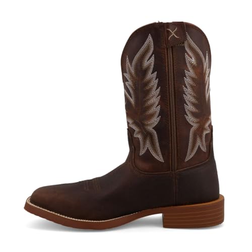 Image of Twisted X Mens 11 inch Pull On Tech X Western Boot
