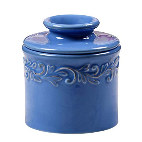 image for Butter Bell - The Original Butter Bell Crock by L. Tremain, French Cer