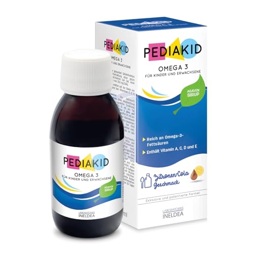 Pediakid Omega 3 125ml