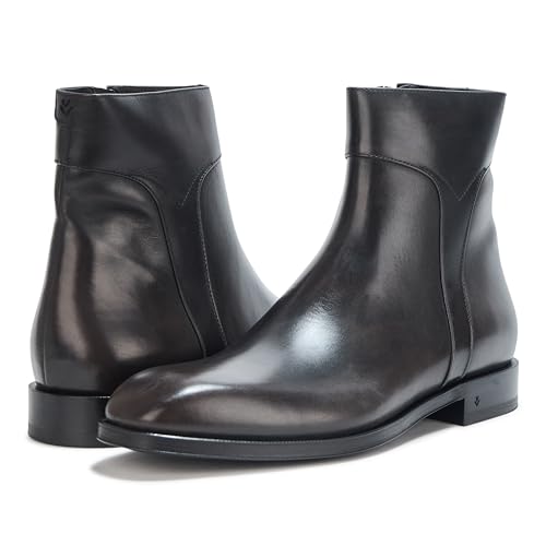 John Varvatos Men's Harrison City Zip Boot Ankle3