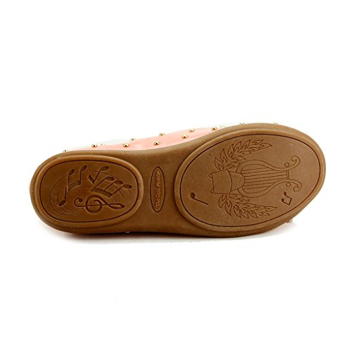 The Doll Maker Studded Ballet Flat4