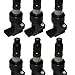Car Ignition Coils For JAGUAR For S-Type For X200 1999-2008 2.5L/3.0L Ignition Coils Accessories 6R8312A366BA C2S42673 Ignition Module(6pcs)(6pcs)