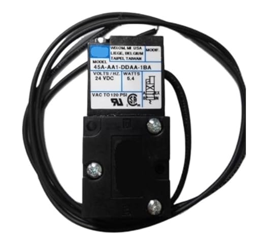 Électrovanne 45A-BC1-DAAJ-1KA bobine de commande pneumatique industrielle