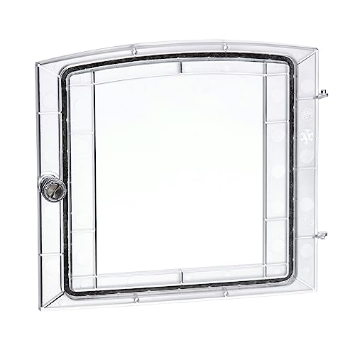 TAPA KIT PUERTA IP65 ATV71 marco de alta resistencia para cuadros eléctricos exigentes