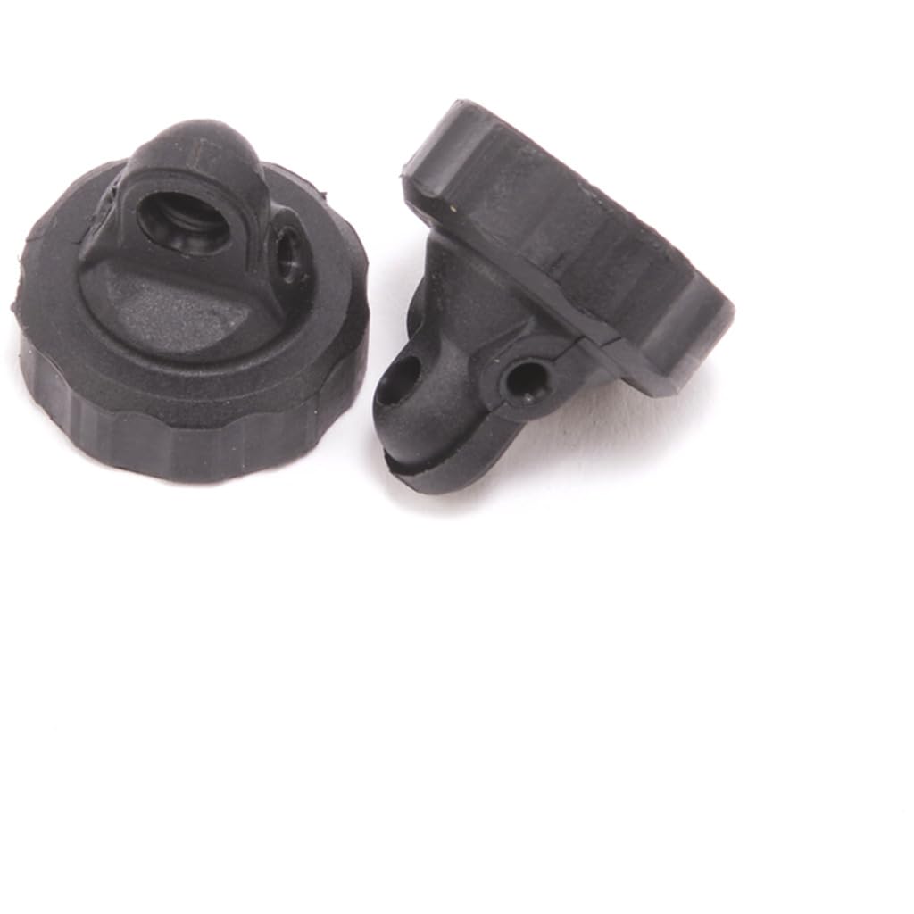 Schumacher Racing Products Ltd U8555 Moulded Shock Top (Pr) - St2