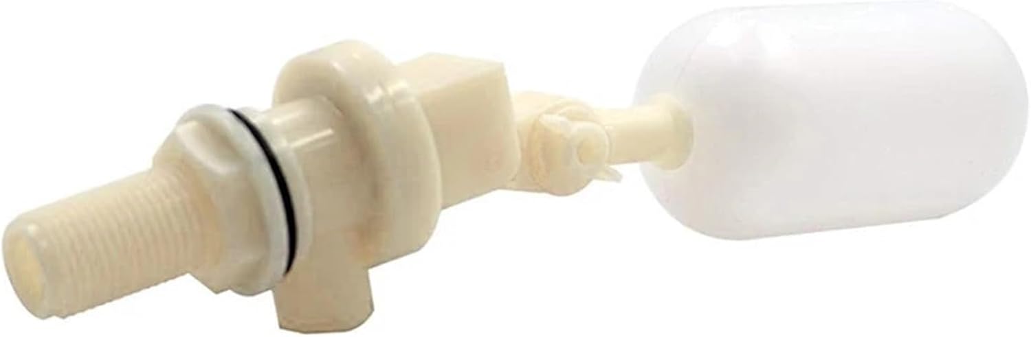 1/2 Inch 3/4 Inch Type Mechanical Water Tank Plastic Hydraulic Water Float Valve