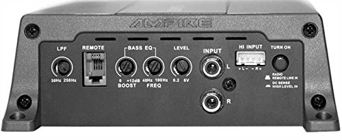 AMPIRE Endstufe, 1x 500 Watt, Class D (2.Generation)