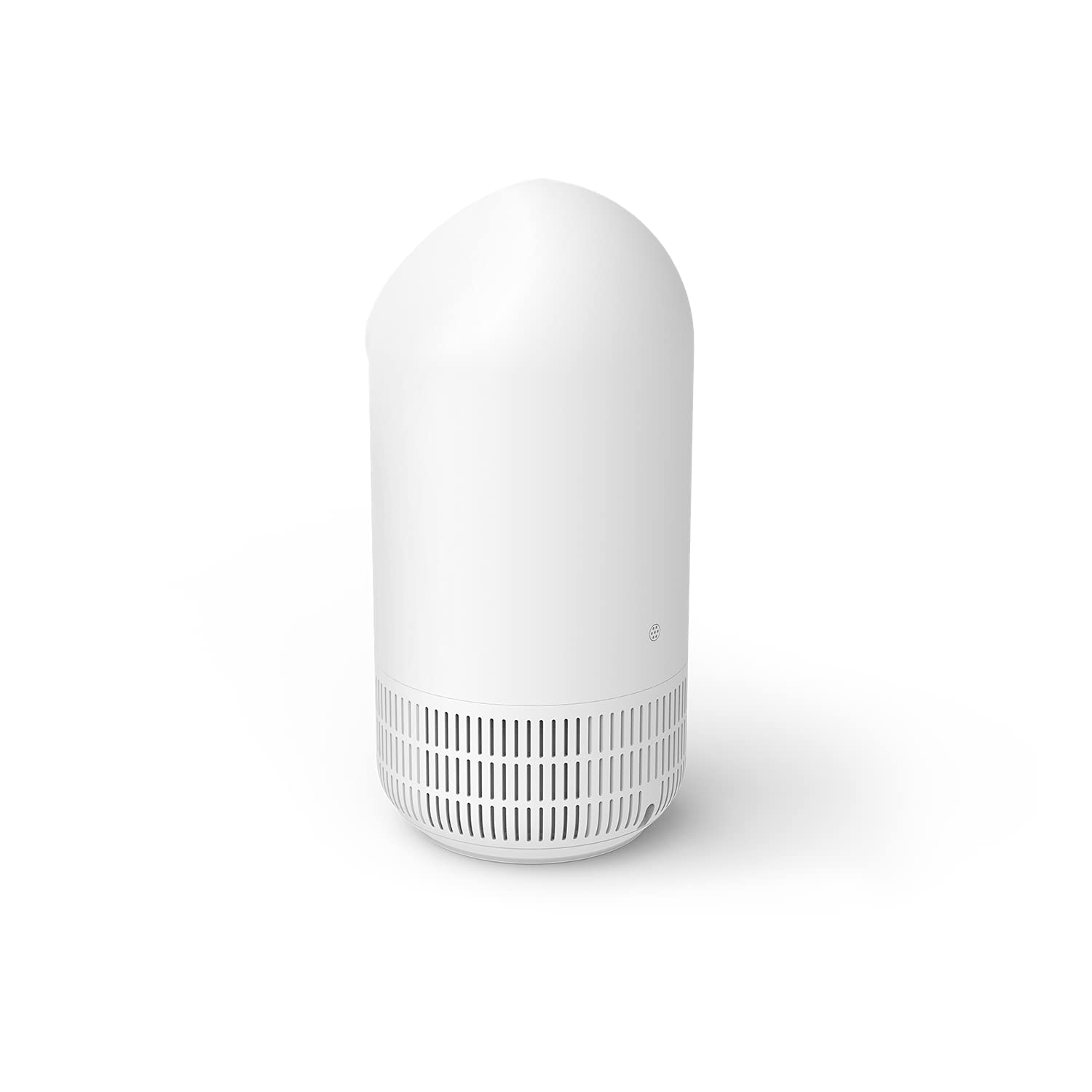 SPC SPIRARE ION Wi-Fi Smart Air oczyszczacz powietrza do 32m2, 4 fazy filtrowania, filtr True HEPA 13, jonizator, super cichy, kompatybilny z asystentami głosowymi