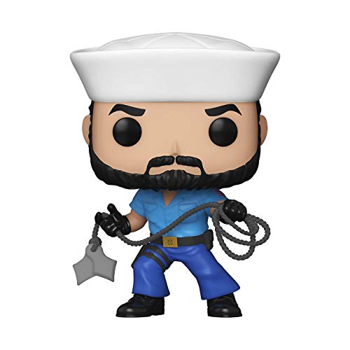 Agrega a Shipwreck a tu colección de Funko Pop con la figura coleccionable de GI Joe
