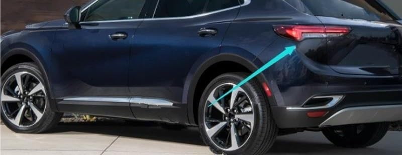 Feu arrière droit cassé Buick Envision S ? Commandez le bloc stop