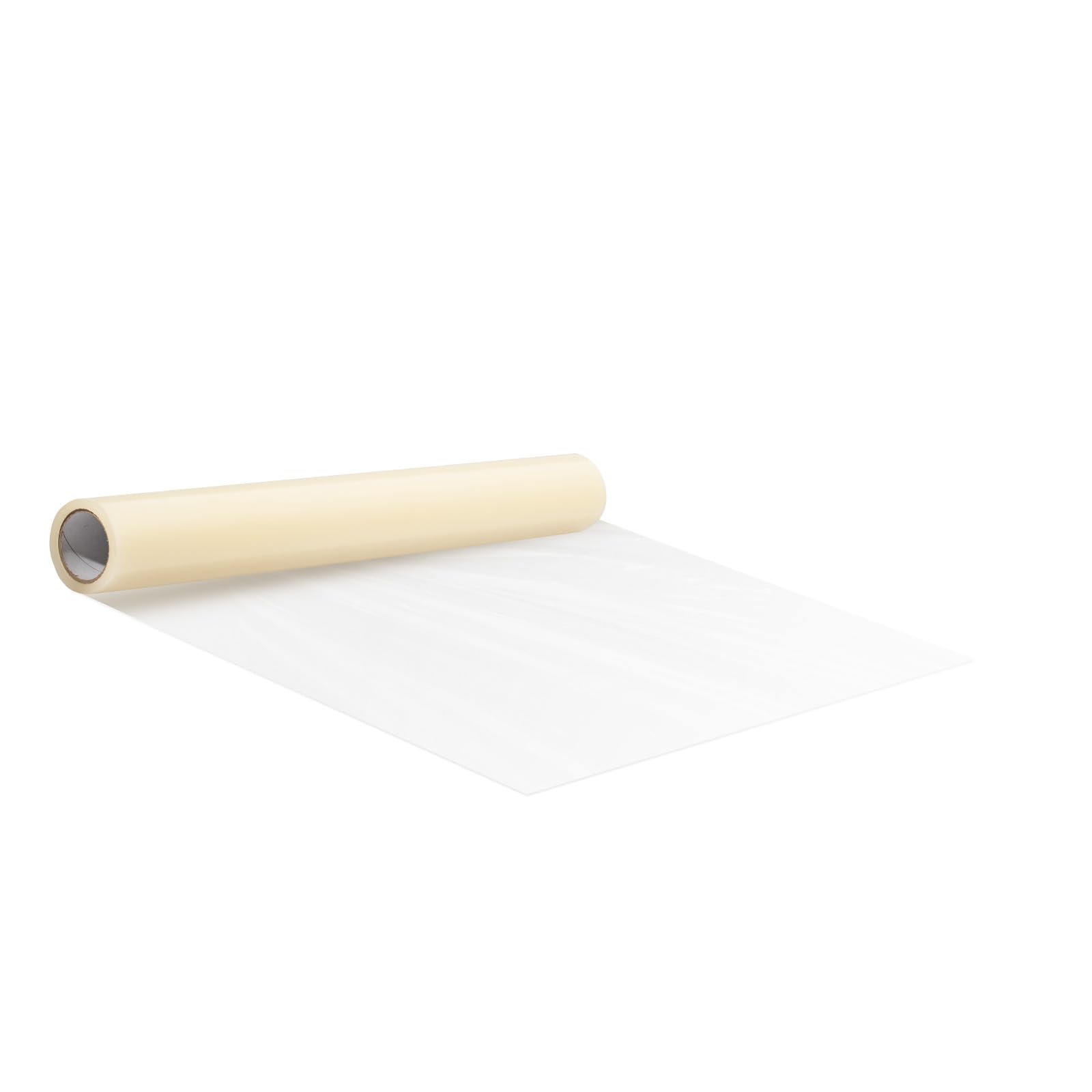 VEVOR Film de Protection de Tapis, 920 mm x 60,96 m, Protecteur de Tapis avec Dos Auto-adhésif, Rouleau de Film Protection Adhésif Polyéthylène pour Construction, Décoration et Rénovation Intérieur