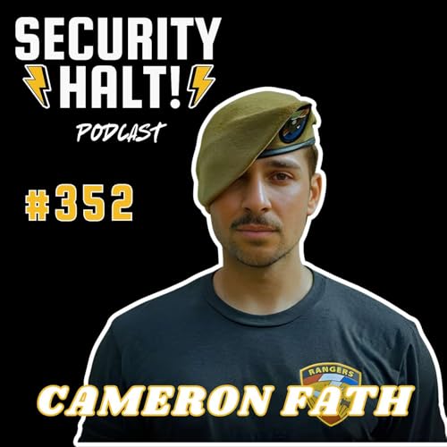 From Ranger to Redemption: Cameron Fath's Journey Through Identity, Struggle & the Power of Communication Podcast Por arte de portada