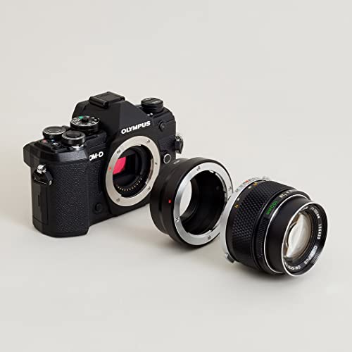 Urth Olympus OM to Micro Four Thirds Adapter #TOP9