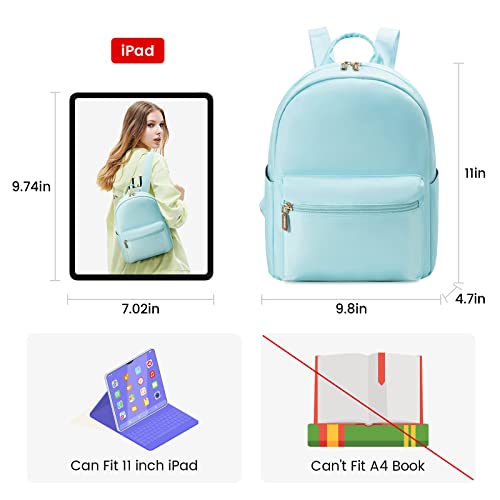 Image of LOVEVOOK Backpack for Women Light Weight Waterproof Backpack Purses Daily Backpack | Light Weight