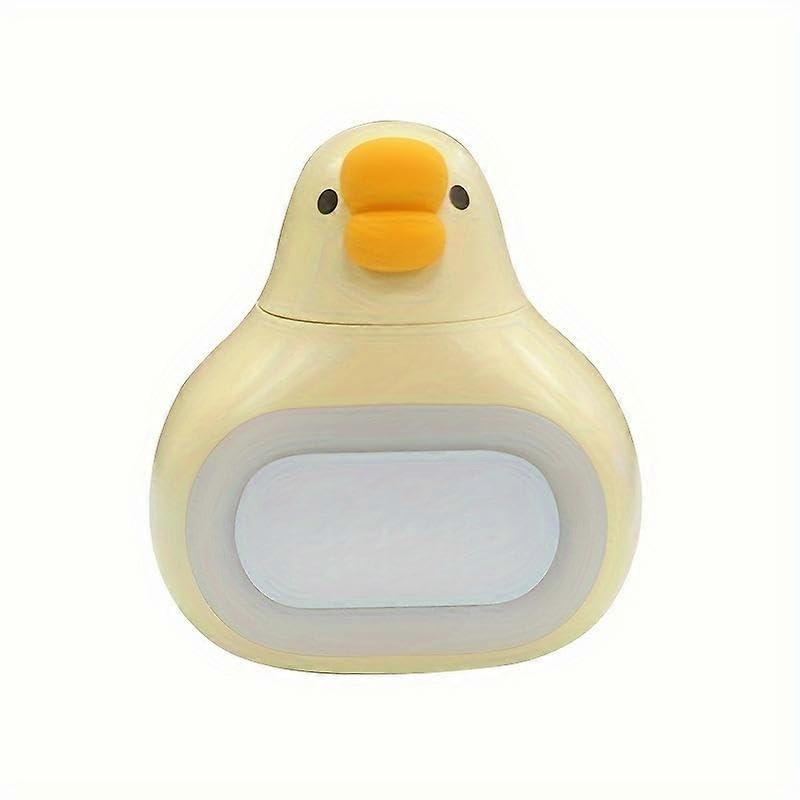 Fatty Goose Smart Mini Program Wecker Stündliche Zeit Cartoon Digitaluhr Dimmbar Nachtlicht