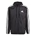 Produktbild adidas Men's M 3S WV WB Jacket, Black, M