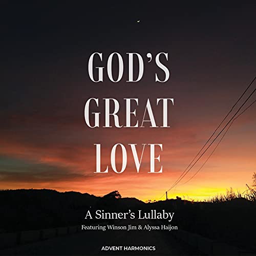 A Sinner's Lullaby (feat. Winson Jim & Alyssa Haijon)