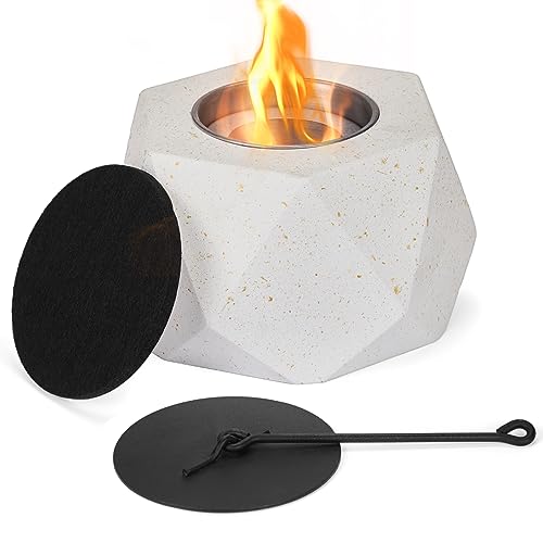 Amazon Best Sellers Best Tabletop Fireplaces