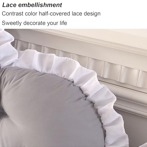 Coussin de dossier réglable haut de gamme pour lecture de chevet - 5