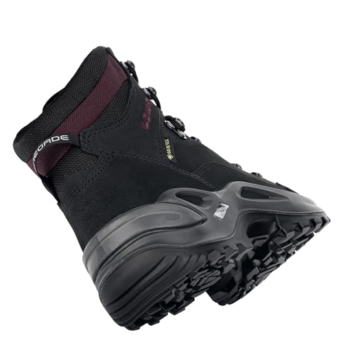 Lowa Damen Renegade GTX Mid Ws Wanderstiefel, braun, 320945 9947, 38 EU