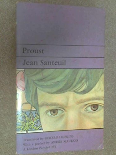 Jean Santeuil B004KZ9E4O Book Cover