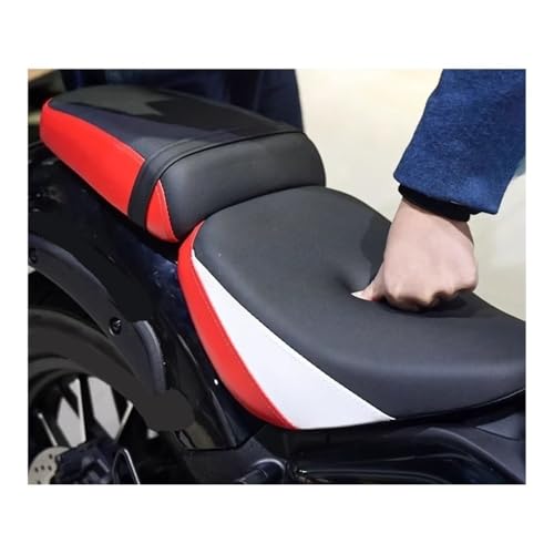 Coussin Selle Moto CLC450 Confort Assise Pilote Passager - 4