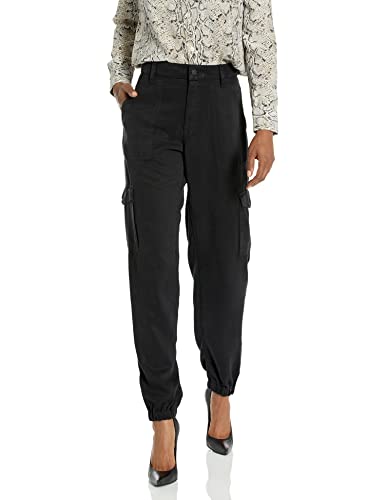 GUESS Women's Essential Bowie Cargo Chino