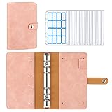 Mehrfunktional - Jede Binder Tasche kann separat zur Aufbewahrung von Quittungen, Bargeld, Visitenkarten, Kreditkarten, Briefmarken usw. verwendet werden. Mit 16 Etikettenaufklebern können Sie jede Binder Tasche markieren und klassifizieren. In den Kartenfächern und Taschen in der PU-Lederhülle können Sie Pass, Tickets und Karten aufbewahren. Gibt es auch eine Stiftschlaufe für Ihren Stift.