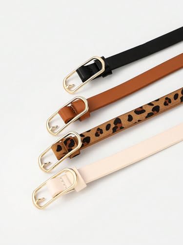 Shining Diva Fashion leather belt – image 4