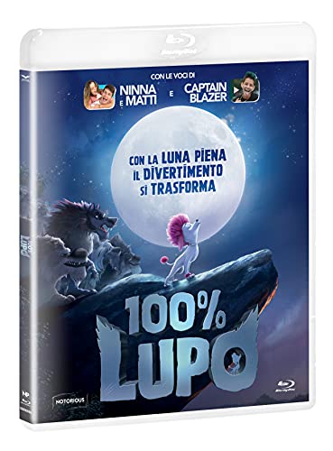 100% Lupo ( Blu Ray)
