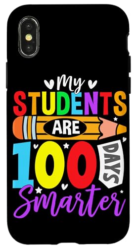 ���̊w����100�������ł� �X�}�z�P�[�X iPhone X/XS �p