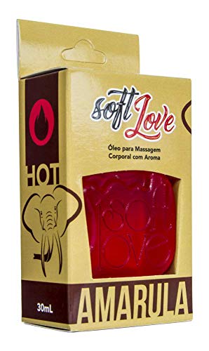 GEL 30ML HOT - AMARULA - SOFTLOVE