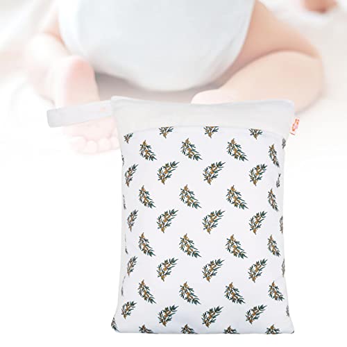 Baoblaze secos à d'água com alça lavável de desenho dibujos dibujos animadoss reutilizável com zípe