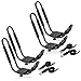Direct Aftermarket Universal Double Kayak Roof Rack Car SUV Top Mount J-Bar Canoe Carrier (2 Pair)