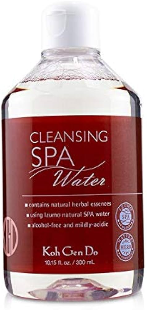 江原道クレンジングウォーター300mL Amazon | Koh Gen Do(江原道) クレンジングウォーター(300ml
