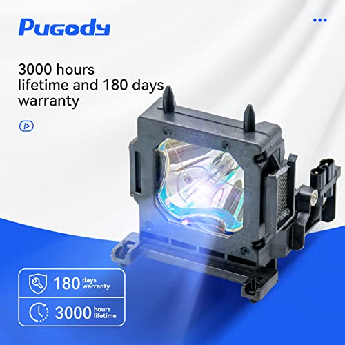 Image of LMP-H210 Replacement Projector Lamp Bulb for Sony VPL-HW45ES VPL-HW60 VPL-HW65 VPL-HW65ES VPL-VW65ES VPL-HW60ES VPL-HW48ES VPL-HW65E VPL-HW45E VPL-HW45EW VPL-HW45AES VPL-HW65AES VPL-HW65EW