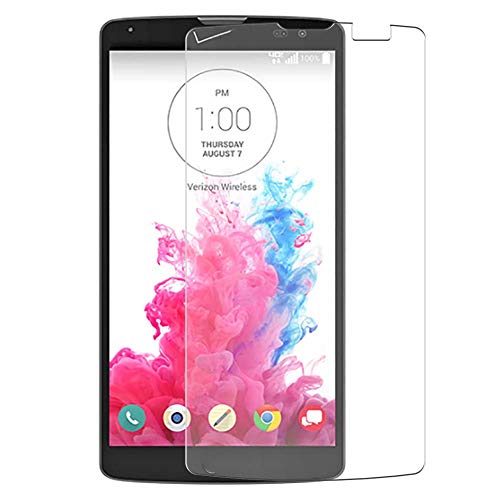Puccy 3 Pack Screen Protector Film, compatible with LG G Vista VS880 2014 TPU Guard （ Not Tempered Glass Protectors ）