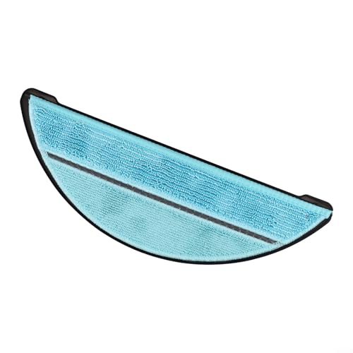 Juego de soporte para fregona de diseño delgado y paños de microfibra para un uso eficiente con Cecotec para aspiradora Conga 2290