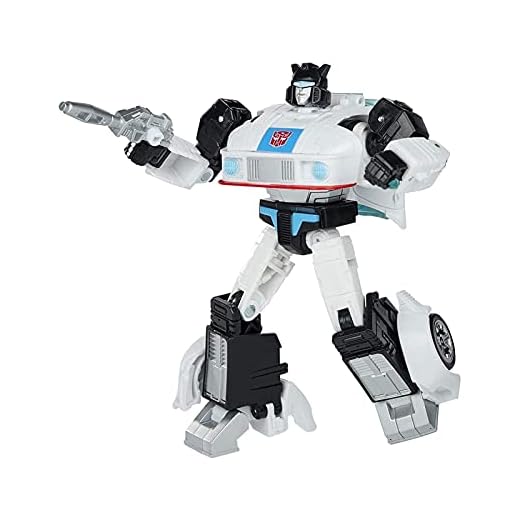 ZPNBKLS Transformers leksaker, KO Transformers SS86 stora filmserier jazz 4,7 tum