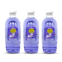 Para Mi Bebe 3 Baby Cologne 8.3 oz./250 ml Violet