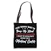 Bang My Head Medical Coder Coding ICD Assistant Programmer Tote Bag