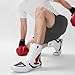 UKUBOXBAG Men's Boxing Fitness Shoes Lightweight Wrestling Fighting Footwear Breathable Fashion Powerlifting Sports Trainer,White,10