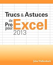 Download Trucs & Astuces de Pro pour Excel 2013 PDF