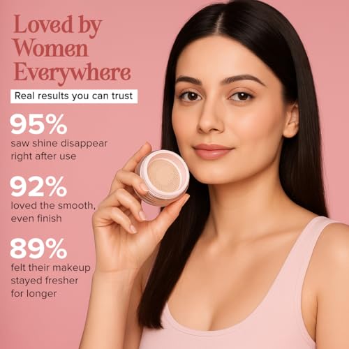 Image of COLORESSENCE HD Translucent Loose Powder, Soft Beige, 10gm | Blurs Pores & Fine Lines | For All Skin Types | Long Lasting | Matte Finish | Lightweight