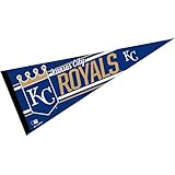 WinCraft Kansas City Royals MLB Large Pennant