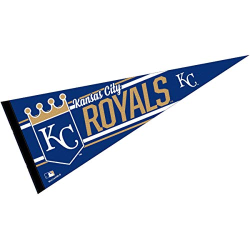 WinCraft Kansas City Royals Large Pennant