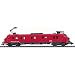 Produktbild Märklin Digital 37892 - Triebwagen Serie 3000 - Elektrischer Gepäck-Triebwagen - Digital