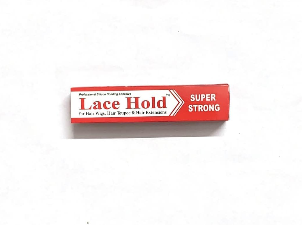 SkyHair Lace Hold Hair Patch Glue 28g | Waterproof Wig & Toupee Adhesive for Men | Strong Hold, Sweat Proof, Long Lasting, Skin Safe | Pack of 1 |